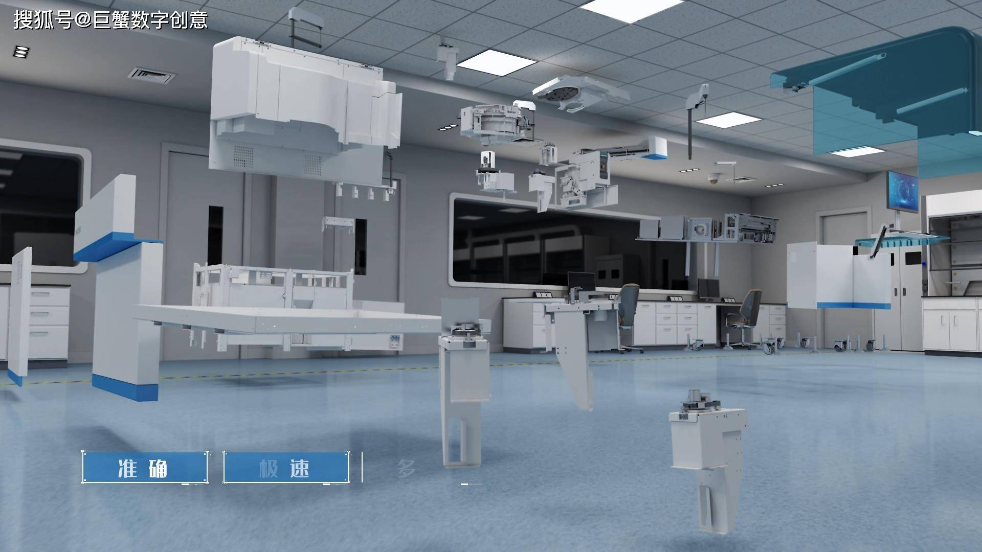 数字孪生工厂3d可视化三维建模,虚拟仿真vr交互系统模型